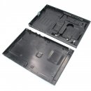 Gehäuse schwarz gebraucht für Ps2 Slim SCPH 75004 gebraucht