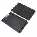 Gehäuse schwarz gebraucht für Ps2 Slim SCPH 75004 gebraucht