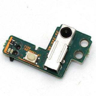 Power Switch On Off Reset PCB Board Button SW-442-42  für Ps2 Slim SCPH 90004