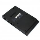 Gehäuse schwarz gebraucht für Ps2 Slim SCPH 90004 gebraucht