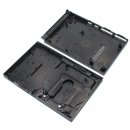 Gehäuse schwarz gebraucht für Ps2 Slim SCPH 90004 gebraucht
