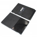 Gehäuse schwarz gebraucht für Ps2 Slim SCPH 90004 gebraucht