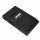 Gehäuse schwarz gebraucht für Ps2 Slim SCPH 90004 gebraucht
