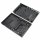 Gehäuse schwarz gebraucht für Ps2 Slim SCPH 90004 gebraucht