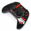 Microsoft - Xbox One Wireless Controller Red Dead...