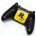 Microsoft - Xbox One Wireless Controller Red Dead Redemption II Style (geeignet für Windows)
