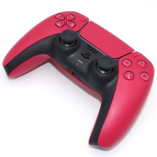 DualSense Wireless-Controller Cosmic Red [PlayStation 5 ] PS5 PS 5 PS-5  gebraucht