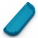 Blaues Gehäuse links für den Joy-Con Controller...
