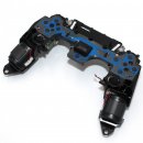 Zwischengehäuse + Rumble + L2 + R2 Trigger + Flex...