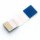 Flex Kabel für Charging Port Lade Port Buchse HF-C/DH-01 für Wii U Controller Game Pad