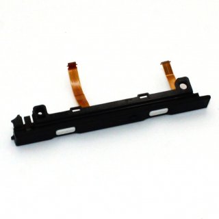 Linker Slider rail Schiebe Schiene + Button Flex Kabel für Nintendo Switch Joy-Con gebraucht