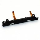 Linker Slider rail Schiebe Schiene + Button Flex Kabel...