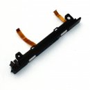 Linker Slider rail Schiebe Schiene + Button Flex Kabel...