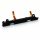 Linker Slider rail Schiebe Schiene + Button Flex Kabel für Nintendo Switch Joy-Con gebraucht