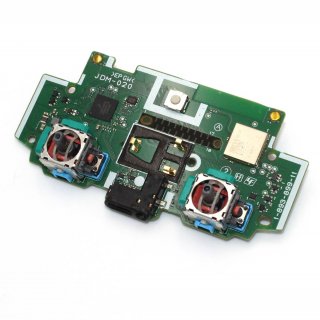 Defektes Sony Playstation 4 PS4 Controller Mainboard Motherboard JDS/JDM-020