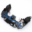 Zwischengehäuse Mittelgehäuse + Flex Kabel +...