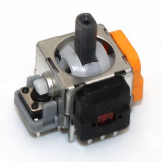 PS4 Analog Hallefect Hallefekt Controller 3D Steuer Modul Thumbstick Stickdrift Potentiometer