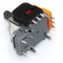 PS4 Analog Hallefect Hallefekt Controller 3D Steuer Modul Thumbstick Stickdrift Potentiometer