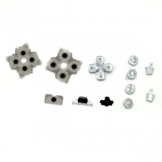 Originale Button Knöpfe Tasten 14-teiliges Set Für Playstation5 PS5 Controller BDM-030 BDM-040
