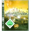 Need for Speed: Undercover - PS3 Spiel PlayStation 3