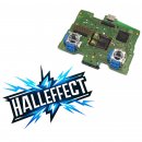 Sony PlayStation5 Controller blaue HallEffekt Mainboard...