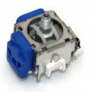XBox One Elite 2 Controller Analog Hallefect Hallefekt Steuer Modul Thumbstick Stickdrift Potentiometer blau