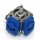 2 x XBox One Elite 2 Controller Analog Hallefect Hallefekt Steuer Modul Thumbstick Stickdrift Potentiometer blau