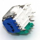 PS4 Analog Hallefect Hallefekt Controller 3D Steuer Modul Thumbstick Stickdrift Potentiometer Blau