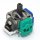 PS4 Analog Hallefect Hallefekt Controller 3D Steuer Modul Thumbstick Stickdrift Potentiometer Blau