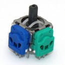 XBox One Controller Analog Hallefect Hallefekt Steuer Modul Thumbstick Stickdrift Potentiometer blau