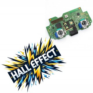 Mainboard Motherboard JDS/JDM-040 mit Halleffekt Halleffect Analog Sticks Sony Playstation 4 PS4 Controller