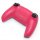 DualSense Wireless-Controller Cosmic Red Sony + Hall Effekt Analog Sticks [PlayStation 5 ] PS5 PS 5 PS-5  gebraucht