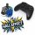 Microsoft - Xbox One Wireless Controller inkl. 2 x Halleffect Hallefekt Analog Sticks (geeignet für Windows)