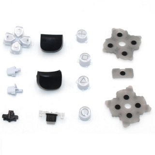 Originale Button Knöpfe Tasten 14-teiliges Set Für Playstation5 PS5 Controller BDM-020