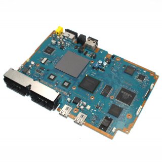 Funktionsfähiges Mainboard GH-035-63 für PS2 SLIM - SCPH 70004 gebraucht