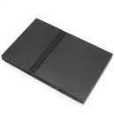Gehäuse schwarz gebraucht für Ps2 Playstation 2 Slim SCPH 70004 gebraucht