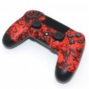 PlayStation 4 - DualShock 4 Wireless Controller, rot...