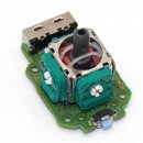 2 x PS5 Stickmodul für DualSenseEdge Wireless Controller Halleffect Halleffekt 3D Steuer Modul Thumbstick Stickdrift neu