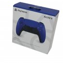 Sony Playstation 5 DualSense Wireless-Controller Cobalt-Blue + Halleffect Halleffekt Sticks *Neu