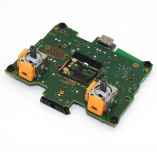 Defekte Sony PlayStation 5 Controller Hall Effekt Mainboard Platine Effect PS5 BDM-010