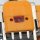 2 x PS5 Analog Halleffect Halleffekt Controller 3D Steuer Modul Thumbstick Stickdrift Potentiometer Orange V3 "L -4C"