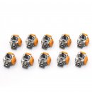 10 x PS5 Analog Halleffect Halleffekt Controller 3D...