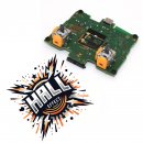 Sony PlayStation 5 Controller Orange Hall Effekt...