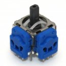 Defekte Sony PlayStation 5 Controller blaue Hall Effekt Mainboard Platine Effect PS5 BDM-020 Halleffect Halleffekt