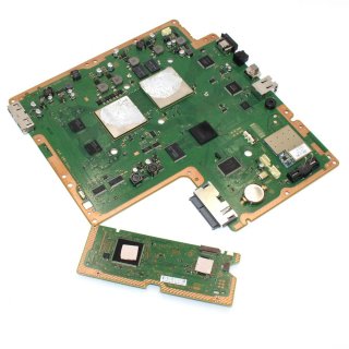 Voll funktionsfähiges Sony PlayStation 3 Slim CECH-2004A Mainboard DYN-001