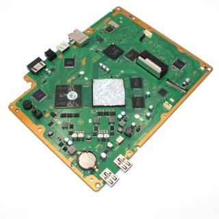 Funktionstüchtiges Sony Ps3 Super Slim Playstation 3 Maiboard NPX-001 CECH-4004C