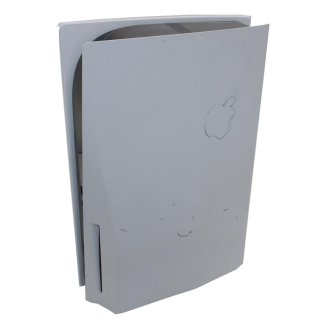 Gehäuse Disk Version für Sony PS5 PlayStation 5 CFI-1216A - Verkratzt