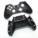 Original Xbox One Controller 1708 Gehäuse Case schwarz gebraucht
