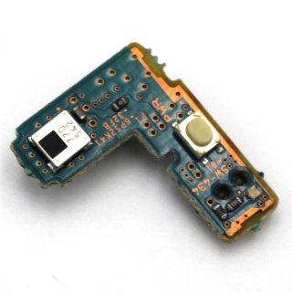 Power Switch On Off Reset PCB Board Button SW-434-141  für Ps2 Slim SCPH 70004