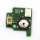 Hinteres Tasten Module Back Button DualSense Edge HRB-010 - L Controller Ersatzteil Sony Playstation 5 PS5